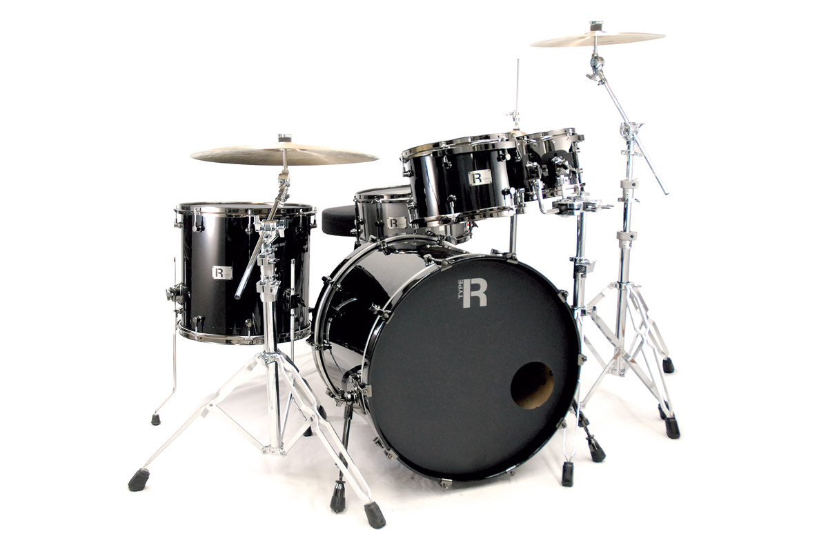 Type-R Drum Kit