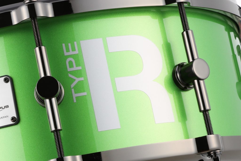 Type-R Maple 10ply BULLET MTR-1455