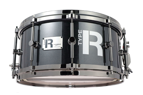 期間限定特価】 TYPE-R DRUMS BULLET MTR-1465-DH Chrome Parts Cherry