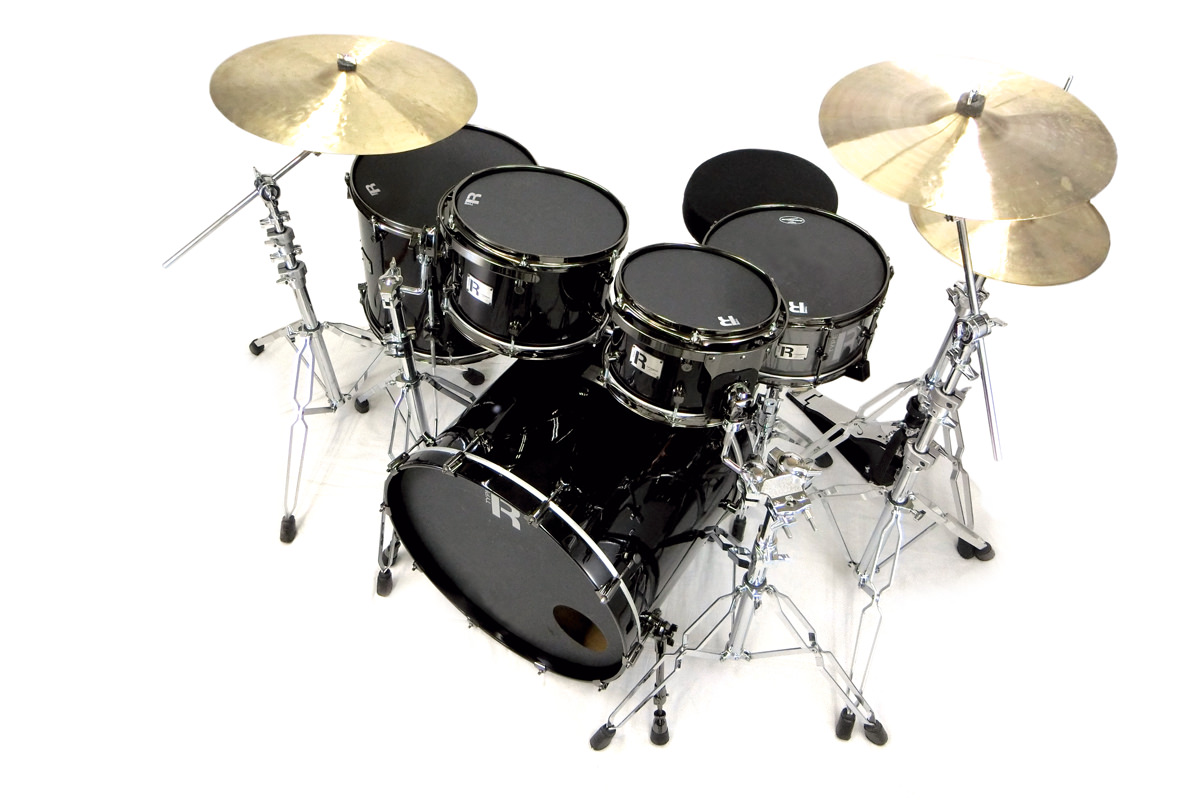 Type-R Drum Kit