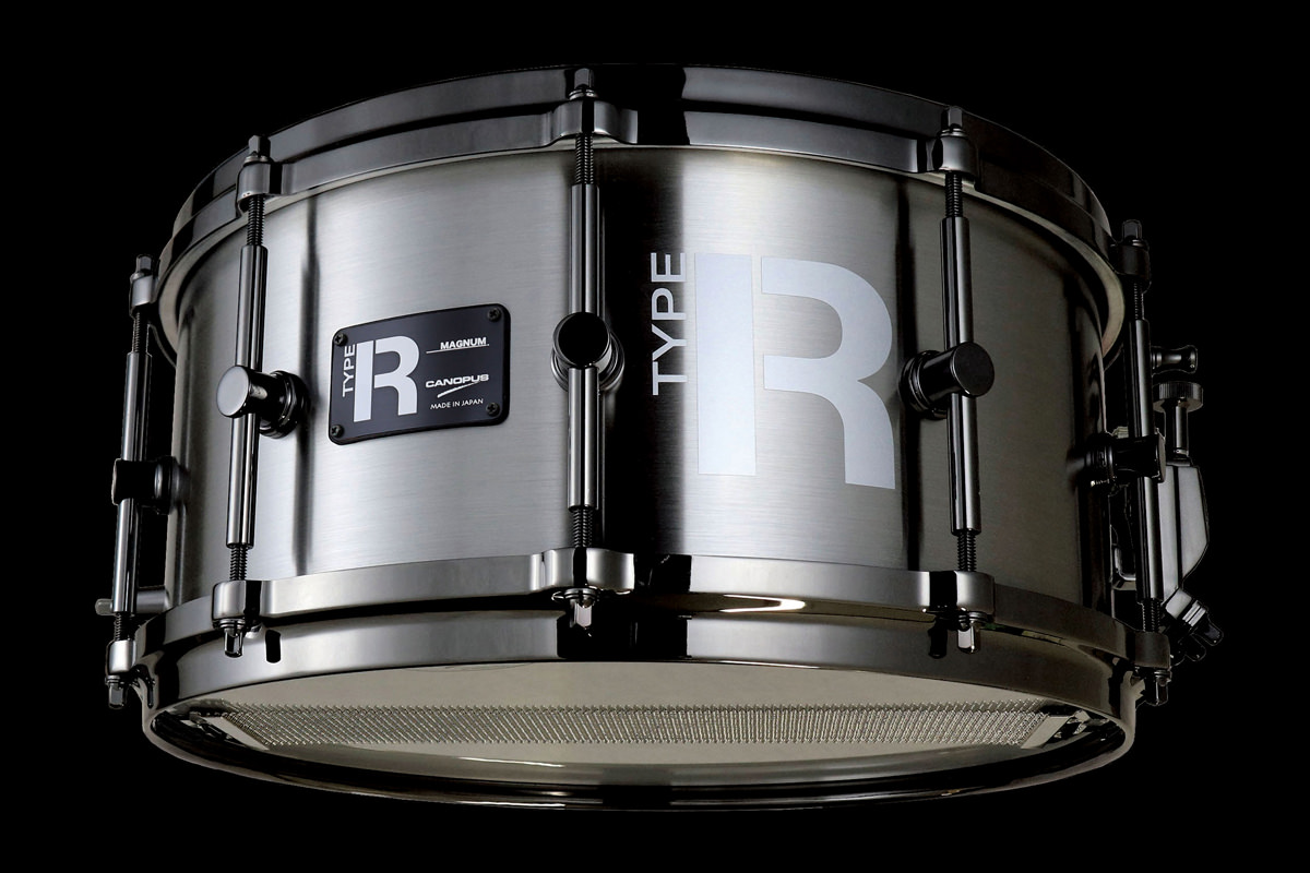 Type-R MAGNUM Stainless Steel 3mm