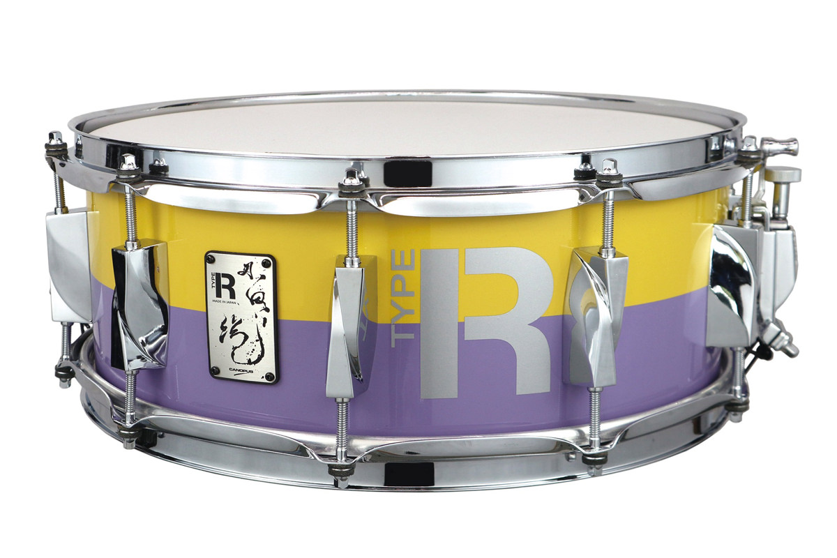 Type-R Drums